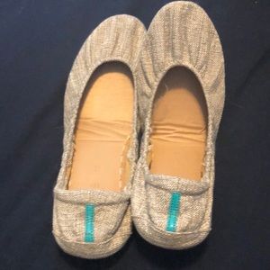 Tieks Vegan Flats